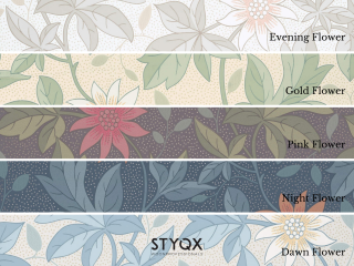 Little Greene Monroe - Dawn Flower