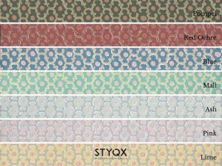 Little Greene Moy - Mall