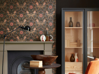 Little Greene New Bond Street - Hide