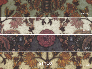 Little Greene New Bond Street - Hide