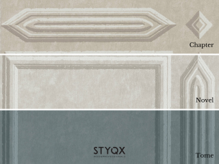 Little Greene Old Gloucester Street - Novel