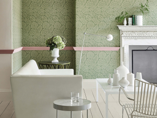 Little Greene Palace Road - Oakes