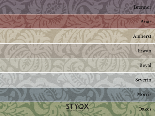 Little Greene Palace Road - Briar