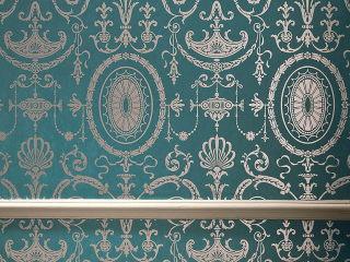 Little Greene Pall Mall - Canton Gold