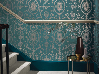 Little Greene Pall Mall - Canton Gold