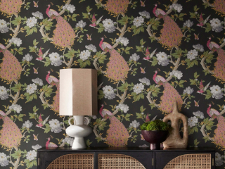 Little Greene Pavona - Maeve