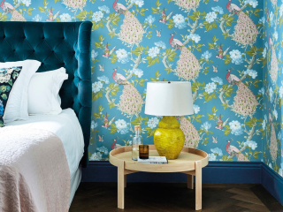 Little Greene Pavona - Sylvie