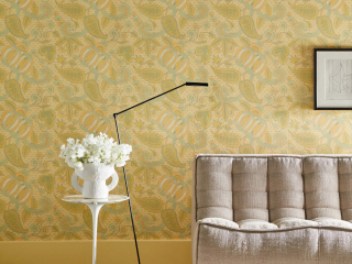 Little Greene Pomegranate - Citron