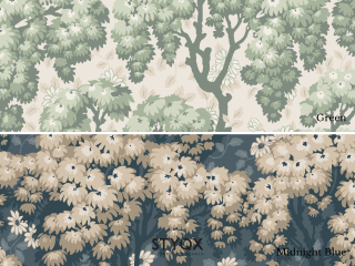 Sandberg Ragnvi - Midnight Blue