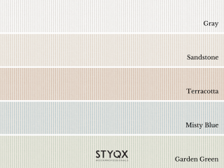 Sandberg Rand - Misty Blue