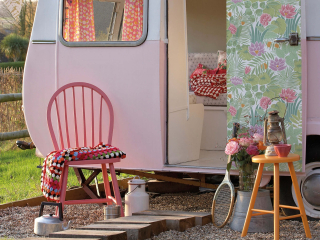 Little Greene Reverie - Jardin