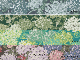 Little Greene Rhododendron Walk - Invisible Green