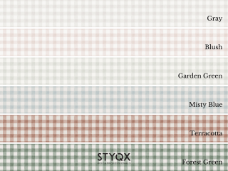 Sandberg Ruta - Garden Green