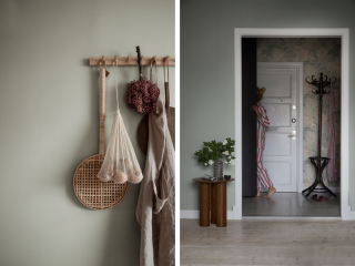 Sandberg Valv - Sage Green