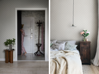 Sandberg Trellis - Gray