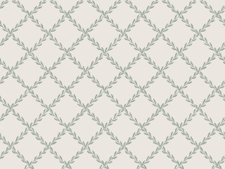 Sandberg Trellis - Forest Green