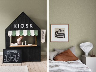 Sandberg Bladverk - Green