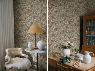 Sandberg Emrik - Burgundy