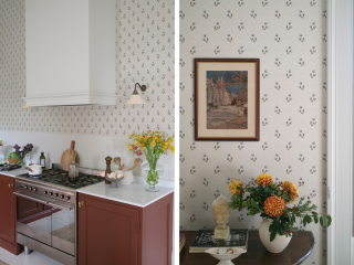 Sandberg Siv - Misty Blue