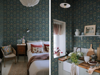 Sandberg Maj - Midnight Blue