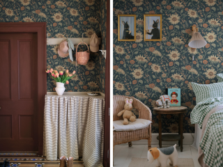 Sandberg Solveig - Midnight Blue