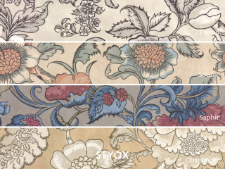 Little Greene Sackville Street - Tweed