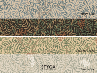 Sandberg Simon - Garden Green