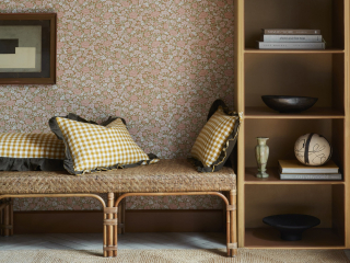 Little Greene Springflowers - Bombolone