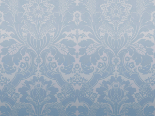 Little Greene St. James's Park - Cobalt Fade
