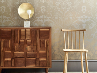 Little Greene St. James's Park - Suede Fade