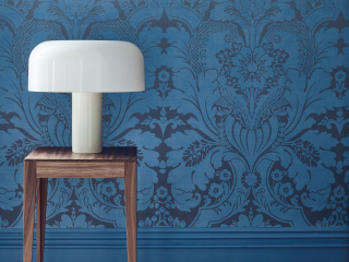 Little Greene St. James's Park - Cobalt Fade