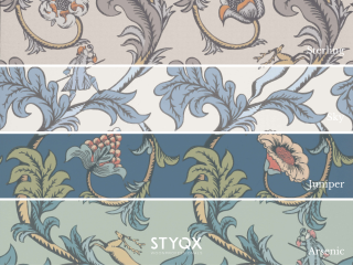 Little Greene Stag Trail - Sterling