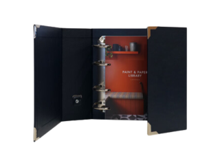 Paint & Paper Library Colour Album