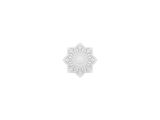 Gaudi rozet 1.56.501