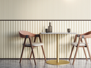 Orac wandpaneel W109 - Valley