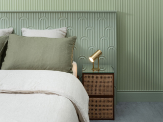 Orac wandpaneel W212 - Valley Loop