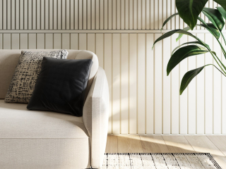 Orac wandpaneel W111 - Bar