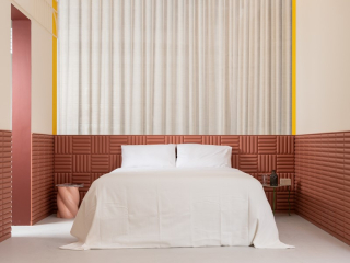 Orac wandpaneel W217 - Pillow