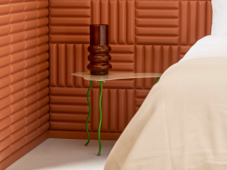 Orac wandpaneel W218 - Quilt