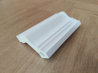 Gaudi flexibele kroonlijst 1.50.100