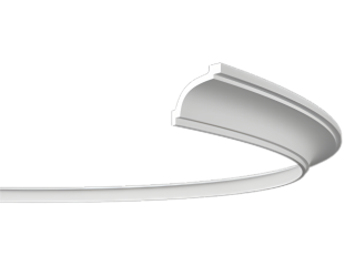 Gaudi flexibele kroonlijst 1.50.106