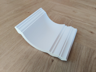 Gaudi flexibele kroonlijst 1.50.108