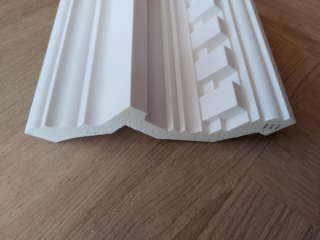 Gaudi flexibele kroonlijst 1.50.111