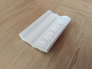 Gaudi flexibele kroonlijst 1.50.112