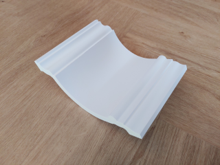 Gaudi flexibele kroonlijst 1.50.117