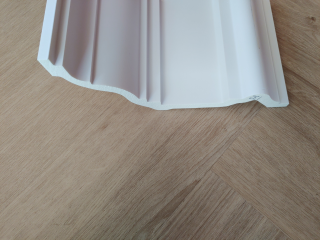 Gaudi flexibele kroonlijst 1.50.132