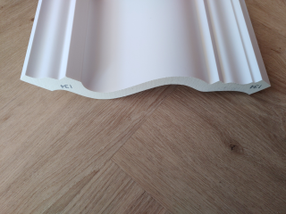 Gaudi flexibele kroonlijst 1.50.134