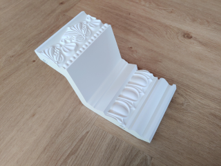 Gaudi flexibele kroonlijst 1.50.137