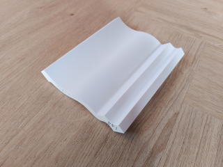 Gaudi flexibele kroonlijst 1.50.144