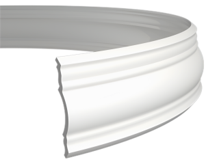 Gaudi flexibele kroonlijst 1.50.148